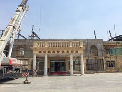 -北京拉斐特城堡酒店