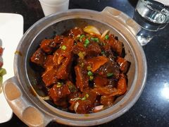 石锅牛筋腩-云中小雅