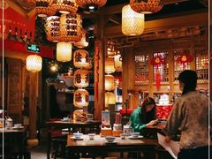 大堂-南京大牌档(青岛万象城店)