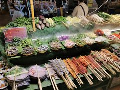 -东南亚风情赶摆街夜市