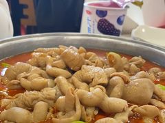 -彭记铁锅肥肠(东四总店)