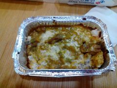 咖喱牛肉焗饭-达美乐比萨(国瑞北路店)