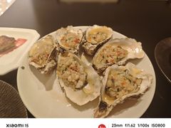 -盛宴自助餐厅(运达喜来登店)