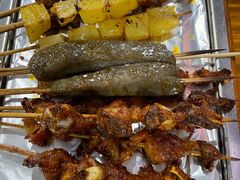 -舌尖上的石棉何雨露烧烤