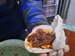 -老金家蛋菜夹馍(西安总店)