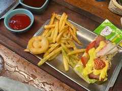 -美森西餐厅(曙光大道店)