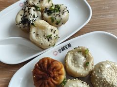 -小杨生煎(香港名都店)