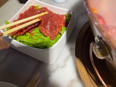 -正福居老北京正宗铜锅泉水涮肉(彰化路店)