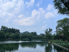 -承德避暑山庄景区