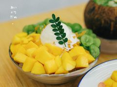 -豆豆冰室·地道招牌椰子冻(大良店)