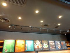 -星巴克(北京通州九棵树西路店)