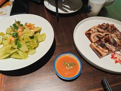 蛤肉黄瓜-东莱海上(长宁来福士店)
