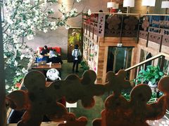 -山有花啡餐厅(常营总店)