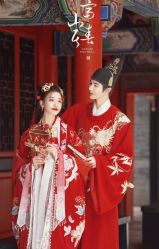 -拾尚映画·STUDIO婚纱摄影(中关村店)