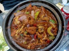 鸡鸡蛙蛙中煲-川香煲(茅台路店)
