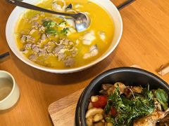 -竹里馆·淮扬菜·功夫茶(老门东店)