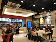 大堂-永和大王(茉莉上新·共和新路店)