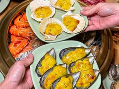-焰江山海鲜牛排烤肉自助(锦华万达二星店)