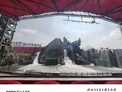 -丽江千古情