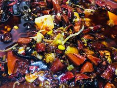 -嘎吧锅私家菜馆(新村十区店)