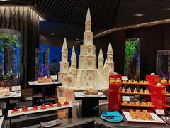 -涛·海底餐厅·美人鱼·自助餐·海底隧道(三亚海棠湾洲际度假酒店)