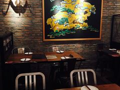 大堂-阿里家·新疆烤肉酒場 by MIG