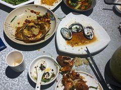 -达叔香味海鲜(海棠68环球美食街店)