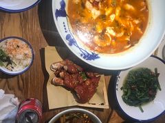 -老屋印象川菜(马园路店)