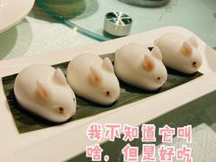 椰汁兔子糕-上下九广州菜馆(锦业路店)