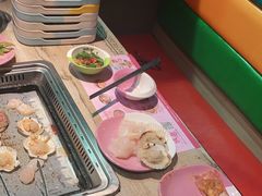 -非烤勿扰自助烤肉海鲜火锅(南城莱蒙店)