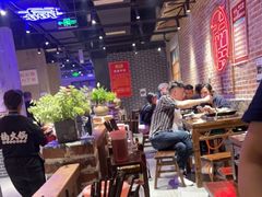 大堂-楠火锅(绵阳首店)