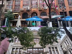 -飞马旅黎黄陂路文旅街区