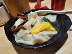 大馄饨砂锅-朱鸿兴面馆(镇湖店)