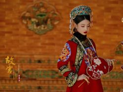 点击看大图 -美云庭古装·格格服汉服·京城旅拍(北京店)