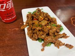 -汉思肴 热面皮(虬江路店)