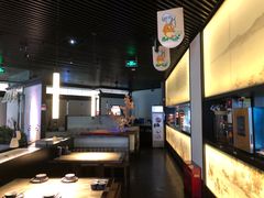 -绿茶餐厅(成都大悦城店)