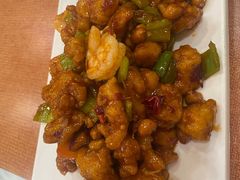 特色宫保鸡丁-桃子餐厅·天津菜(王顶堤总店)