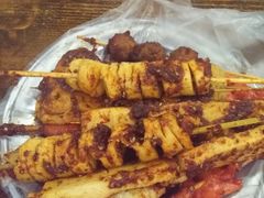 -小朱麻辣串(益民街店)