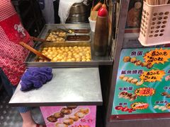 -利强记北角鸡蛋仔(弥敦道店 )