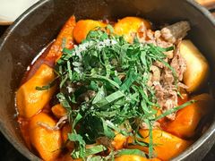 肥牛紫苏年糕-Fuzzy Bistro 浮几韩餐·茶酒馆