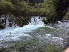 -叠溪松坪沟景区