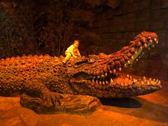 -皇家极地海洋世界-售票处