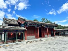 -香山公园