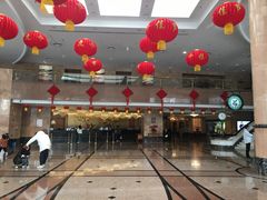-南京维景国际大酒店咖啡厅