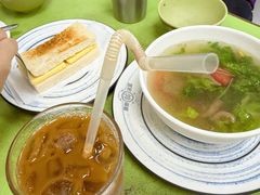 冻咖啡-胜利茶餐室