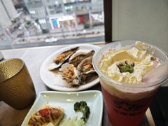 -伍棵煋炭烤自助料理·烤鳗鱼(浦东食品城店)