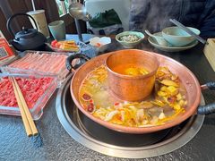 -菌自由丨野生菌火锅特色庭院餐厅(丽江古城店)