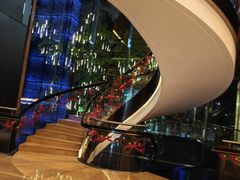 -广州天河希尔顿酒店