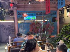 -乔先生涮肉·鲜活牛羊肉火锅(塘沽店)