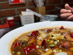 -靠山屯东北农家菜(八龙桥雅苑店)